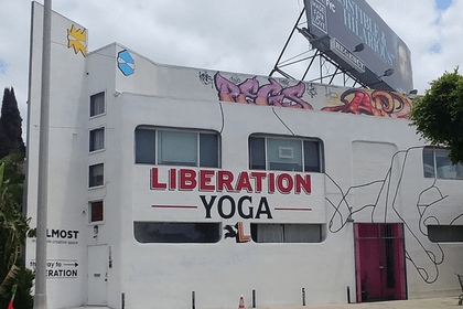 Image 4 from Liberation Yoga partner gallery
