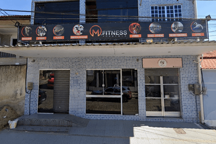 Imagem 2 da galeria do parceiro M Fitness