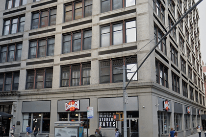 Image 4 from Crunch - Union Square partner gallery