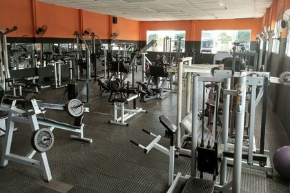 Imagem 3 da galeria do parceiro Academia Club A Fitness
