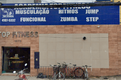 Imagem 2 da galeria do parceiro Academia Top Fitness Bangu