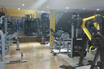 Imagem 5 da galeria do parceiro Academia Top Fitness Bangu