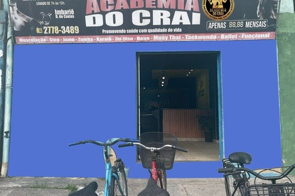 Imagem 1 da galeria do parceiro Academia Do Crai