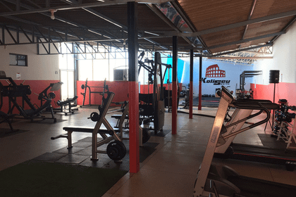 Imagem 3 da galeria do parceiro Ct Koliseu Sports