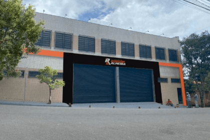 Imagem 1 da galeria do parceiro Academia Robson Almeida - Jd. Santa Fé