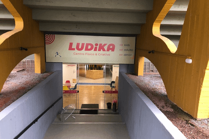 Imagem 1 da galeria do parceiro Arena Ludika