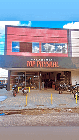 Imagem 1 da galeria do parceiro Academia Top Physical