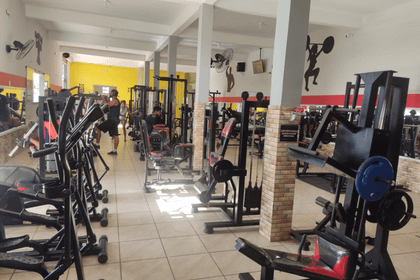 Imagem 4 da galeria do parceiro Academia Top Physical