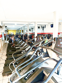 Imagem 8 da galeria do parceiro Academia Top Physical