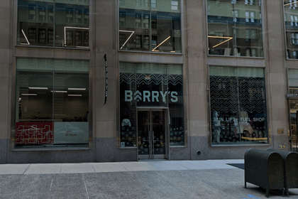 Image 4 from Barry's Park Ave South partner gallery