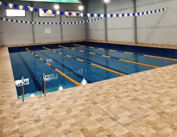Imagem 1 da galeria do parceiro Entre Rios - Natação e Hidro