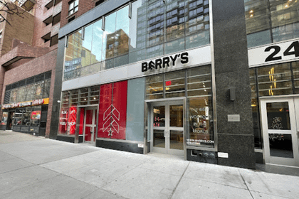 Image 2 from Barry's East 86th partner gallery