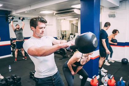 Image 4 from F45 Training Stockbridge - UK partner gallery