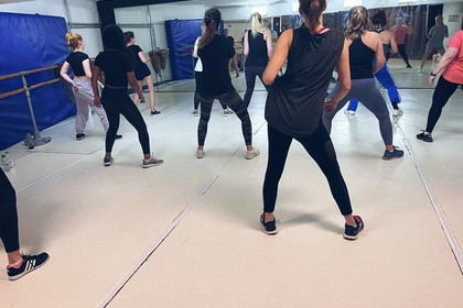 Bild 5 von ON POINT Tanz+Fitness Barbarossaplatz Partnergalerie