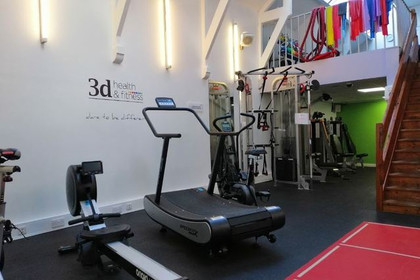 Image 3 from 3D Health and Fitness Cupar partner gallery