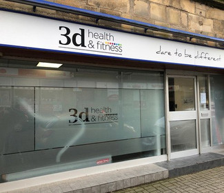 Image 4 from 3D Health and Fitness Cupar partner gallery