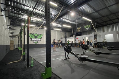 Imagem 1 da galeria do parceiro INNER BOX CROSSFIT - TAQUARA