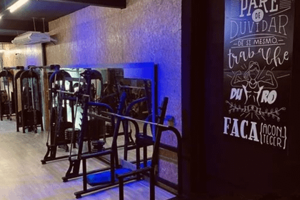Imagem 4 da galeria do parceiro Sport Fitness - Pilares