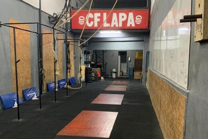 Imagem 1 da galeria do parceiro Crossfit Lapa