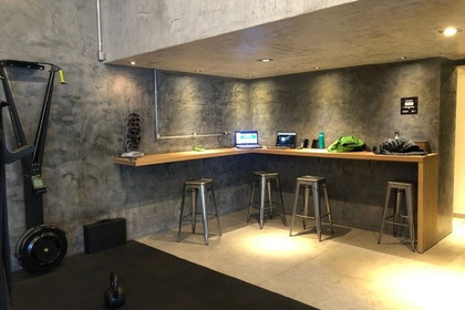 Imagem 3 da galeria do parceiro The Basement