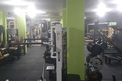 Imagem 1 da galeria do parceiro Steel Muscles