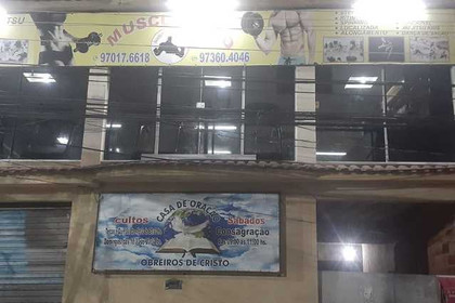 Imagem 2 da galeria do parceiro Steel Muscles