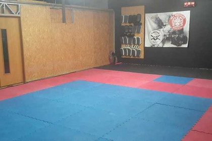 Imagem 5 da galeria do parceiro Steel Muscles