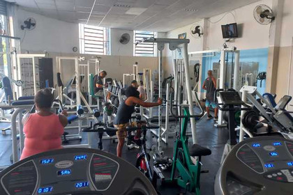 Imagem 5 da galeria do parceiro Academia Saude E Vida