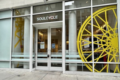 Image 4 from SoulCycle - 19th Street partner gallery