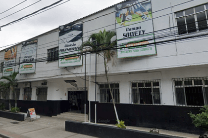 Imagem 2 da galeria do parceiro Academia New Corpore - Unidade Cocotá