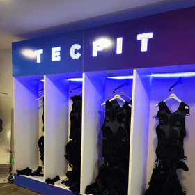 Imagem 3 da galeria do parceiro Tecfit - Barra