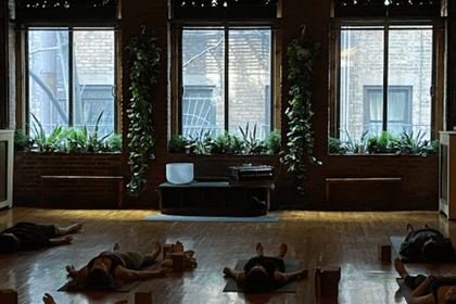 Image 4 from St. Marks Yoga partner gallery