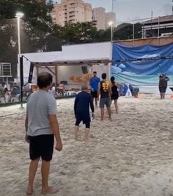 Imagem 3 da galeria do parceiro Beach Point ABC