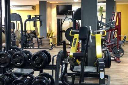 Imagem 1 da galeria do parceiro ACADEMIA HFIT SPORT - FRAGOSO