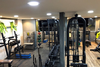 Imagem 2 da galeria do parceiro ACADEMIA HFIT SPORT - FRAGOSO