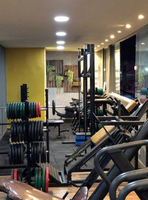 Imagem 4 da galeria do parceiro ACADEMIA HFIT SPORT - FRAGOSO