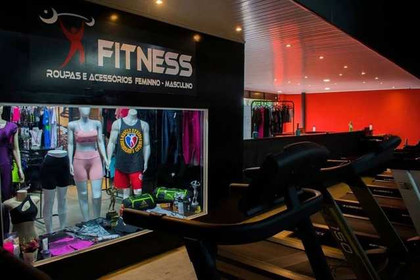 Imagem 3 da galeria do parceiro Xploud Academia