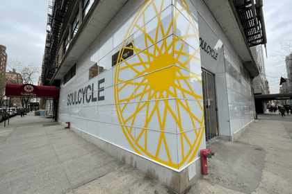 Image 1 from SoulCycle - East 83rd Street partner gallery