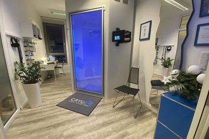 Bild 1 von CryoC - Kältekammer Zentrum Bonn Partnergalerie