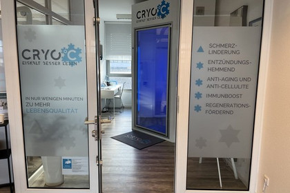 Bild 2 von CryoC - Kältekammer Zentrum Bonn Partnergalerie
