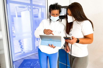 Bild 5 von CryoC - Kältekammer Zentrum Bonn Partnergalerie