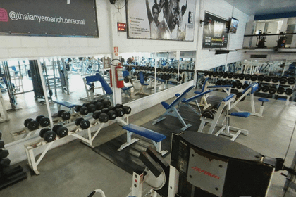 Imagem 1 da galeria do parceiro Academia Libra CT
