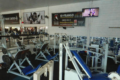 Imagem 5 da galeria do parceiro Academia Libra CT