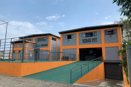 Imagem 2 da galeria do parceiro Kong Fit