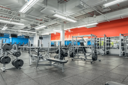 Image 1 from Blink Fitness - Washington Heights partner gallery