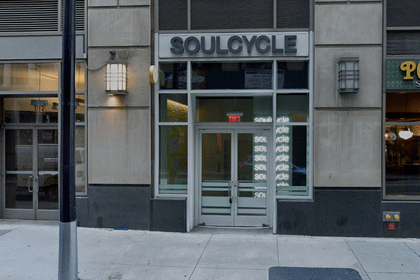 Image 4 from SoulCycle - Financial District partner gallery