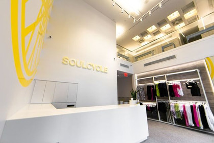 Image 2 from SoulCycle - Hudson Yards partner gallery
