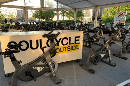 Image 5 from SoulCycle - Hudson Yards partner gallery
