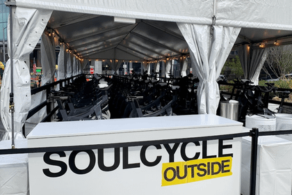 Image 6 from SoulCycle - Hudson Yards partner gallery