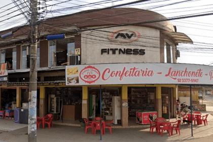 Imagem 2 da galeria do parceiro Academia Mv Fitness